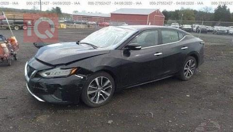 نيسان ماكسيما